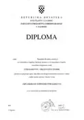 diploma